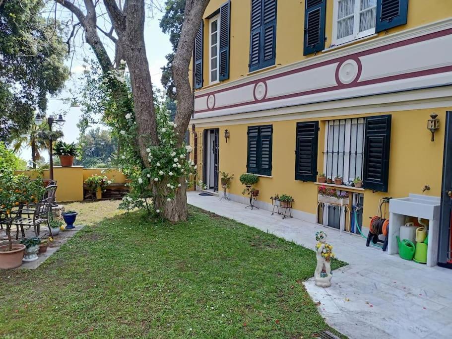 Casetta Jacaranda Gênes Extérieur photo