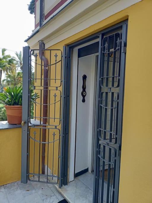 Casetta Jacaranda Gênes Extérieur photo