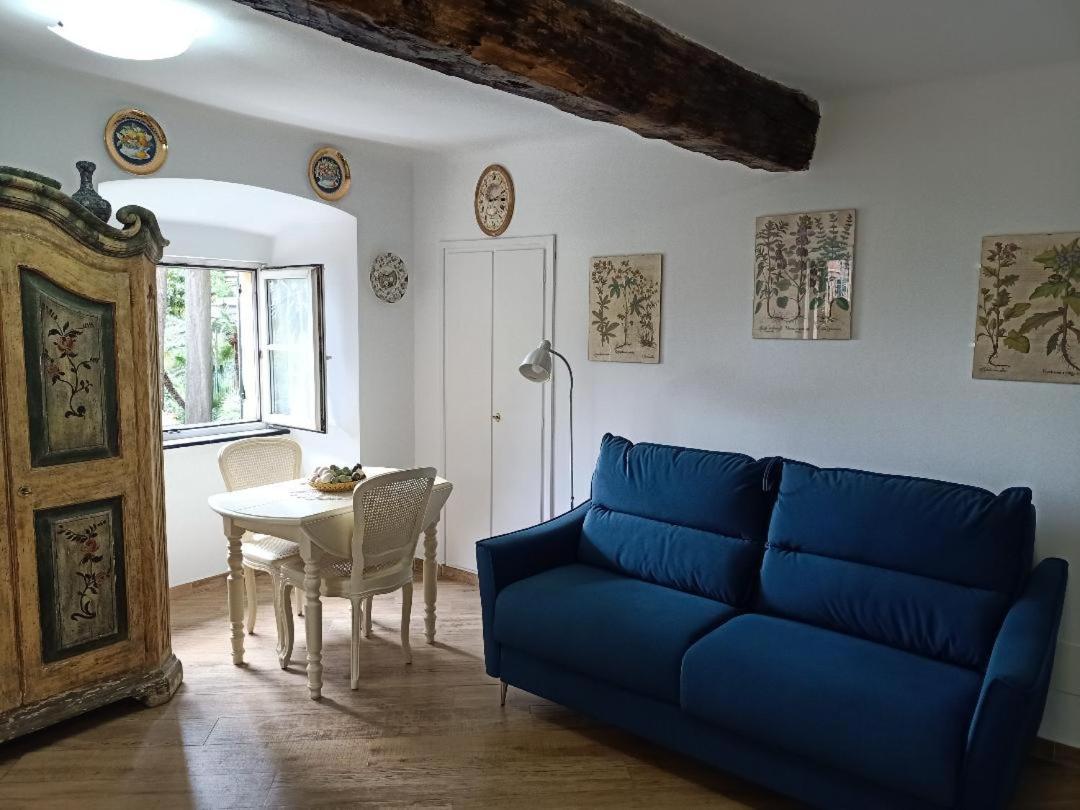 Casetta Jacaranda Gênes Extérieur photo