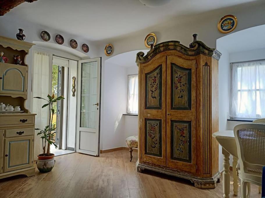 Casetta Jacaranda Gênes Extérieur photo