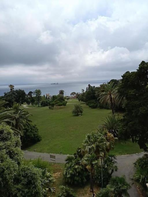 Casetta Jacaranda Gênes Extérieur photo