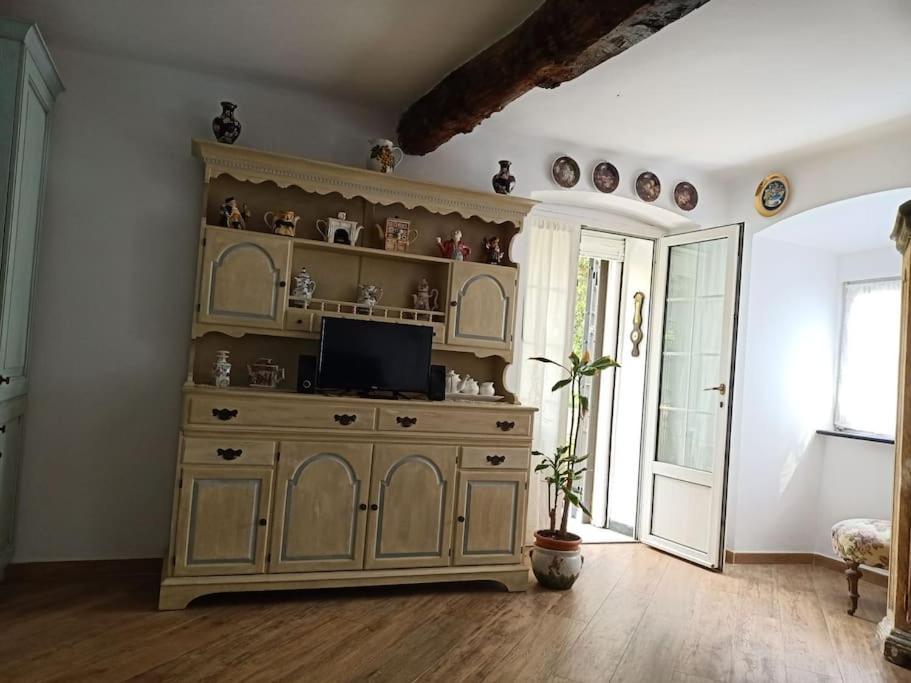 Casetta Jacaranda Gênes Extérieur photo