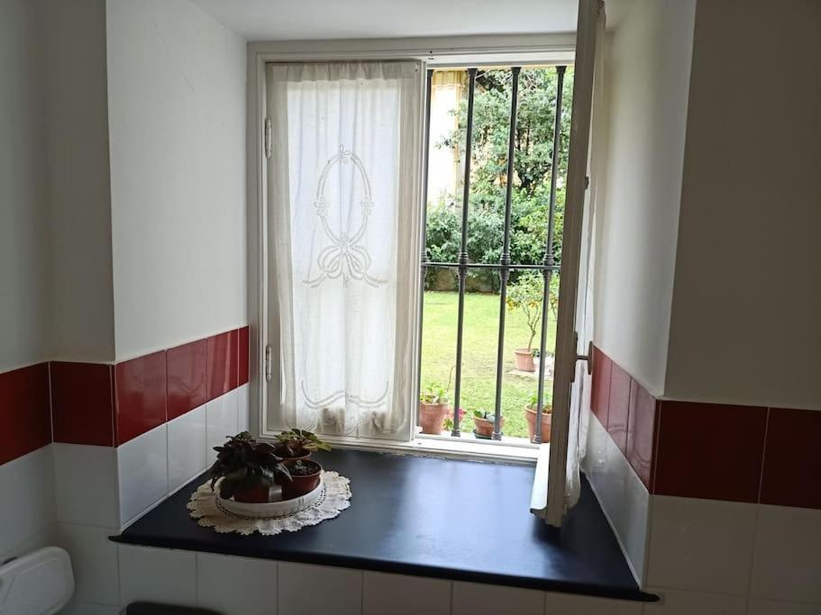 Casetta Jacaranda Gênes Extérieur photo