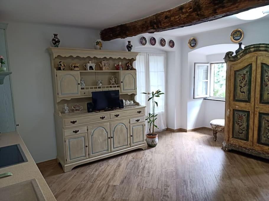 Casetta Jacaranda Gênes Extérieur photo
