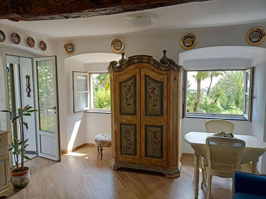 Casetta Jacaranda Gênes Extérieur photo