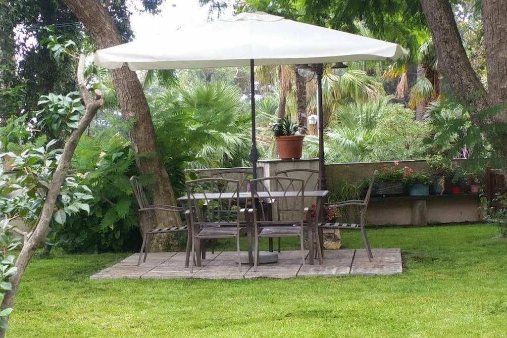 Casetta Jacaranda Gênes Extérieur photo