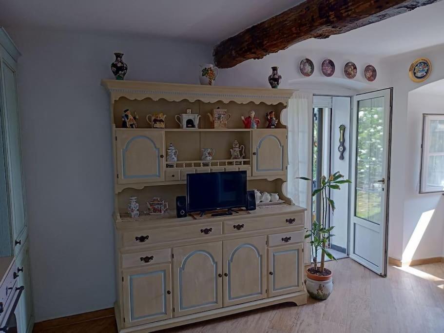 Casetta Jacaranda Gênes Extérieur photo