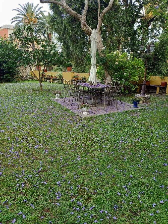 Casetta Jacaranda Gênes Extérieur photo